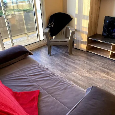 Appartamento Ptit Nausicaa Vue Mer